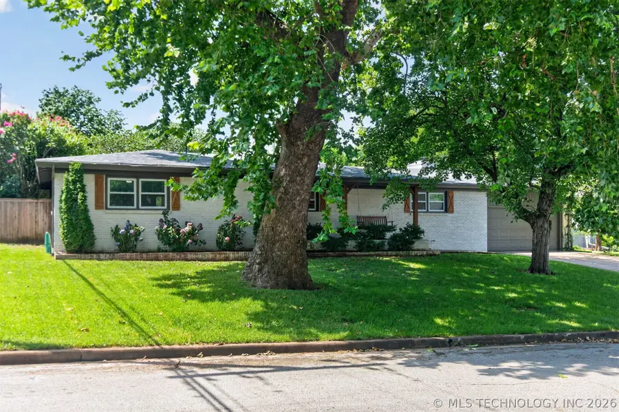 4150 E 42nd Place, Tulsa, OK 74135 - #3