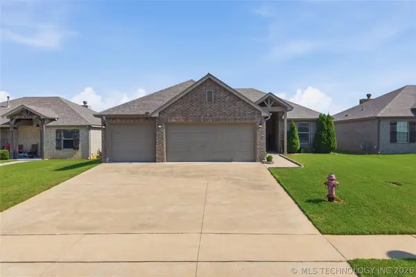 26795 E 143rd Street S, Coweta, OK 74429