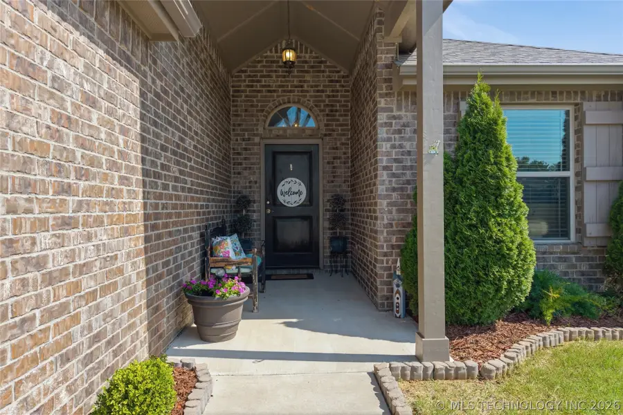 26795 E 143rd Street S, Coweta, OK 74429 - #3