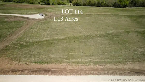 114 Lost Creek Lane, Davis, OK 73030