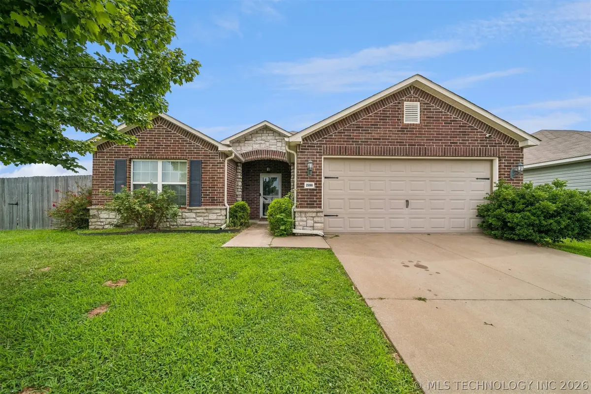 25066 E 93rd Street S, Broken Arrow, OK 74014 - #1