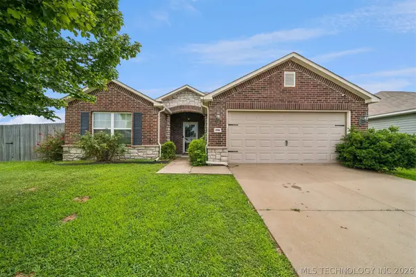 25066 E 93rd Street S, Broken Arrow, OK 74014