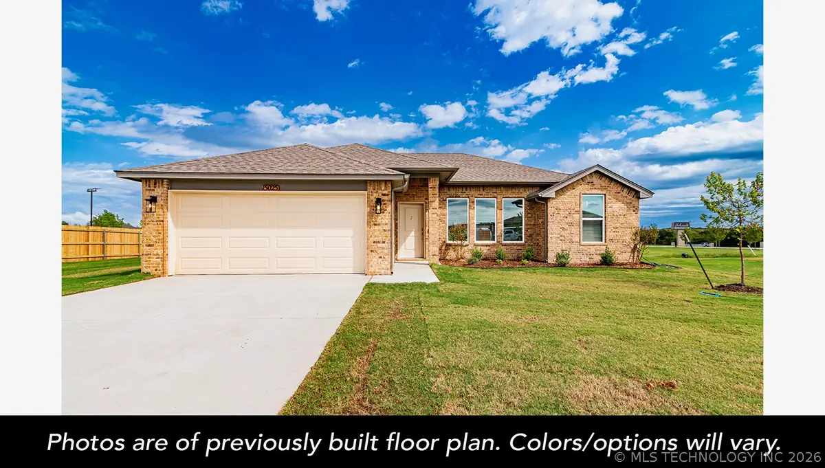 10998 S 271st East Avenue, Coweta, OK 74429 - #1