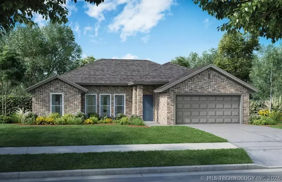 10998 S 271st East Avenue, Coweta, OK 74429 - #2