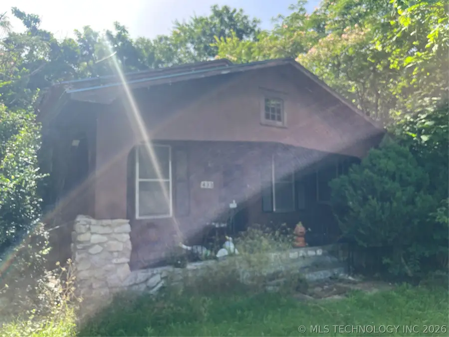 433 S Pecan Street, Nowata, OK 74048 - #2