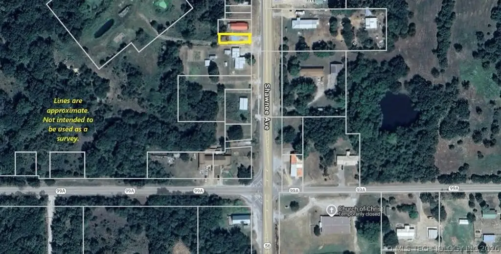 Hwy 56, Cromwell, OK 74837 - #1