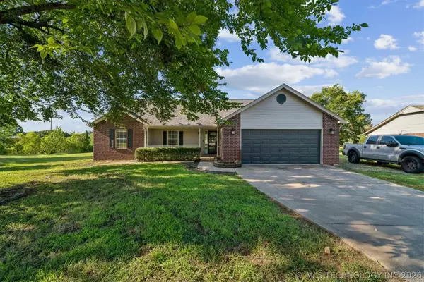530 Rockwood Drive, Kiefer, OK 74041