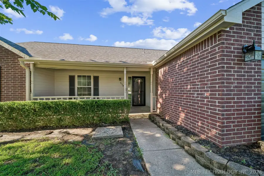 530 Rockwood Drive, Kiefer, OK 74041 - #3