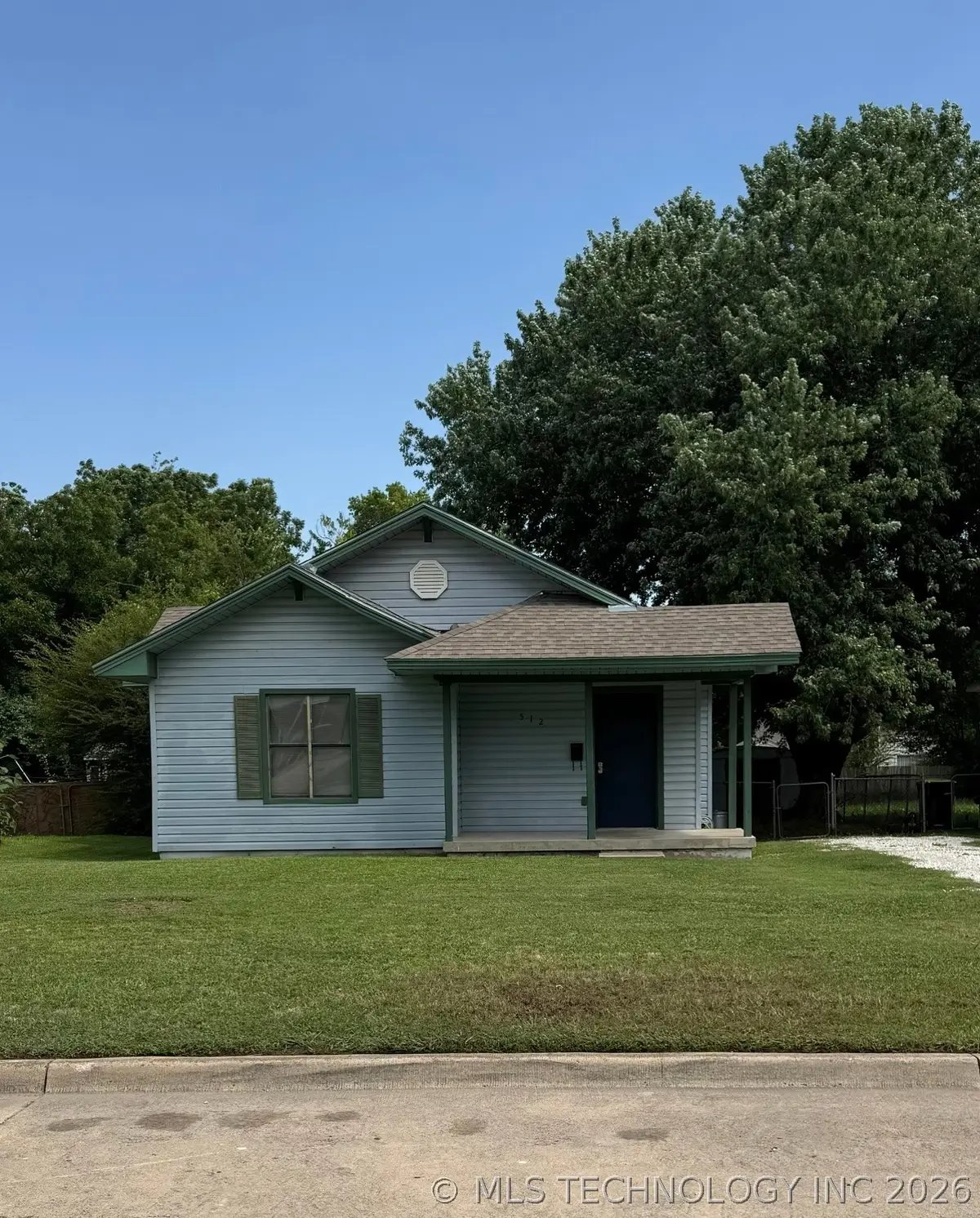 512 W 21st Street, Ada, OK 74820 - #1