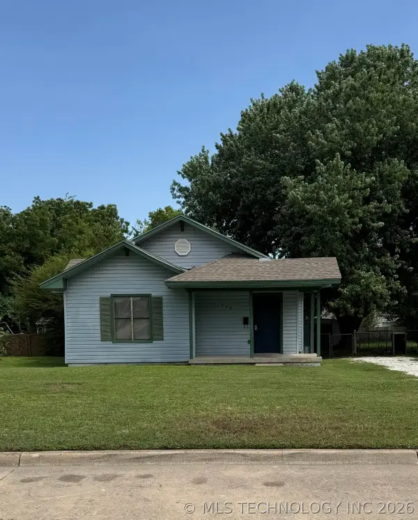 512 W 21st Street, Ada, OK 74820