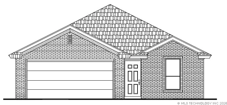 10966 S 271st East Avenue, Coweta, OK 74429 - #1