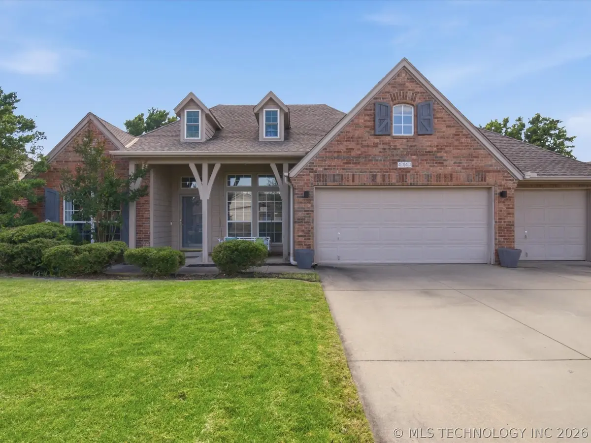 4340 S 198th East Avenue, Broken Arrow, OK 74014 - #1