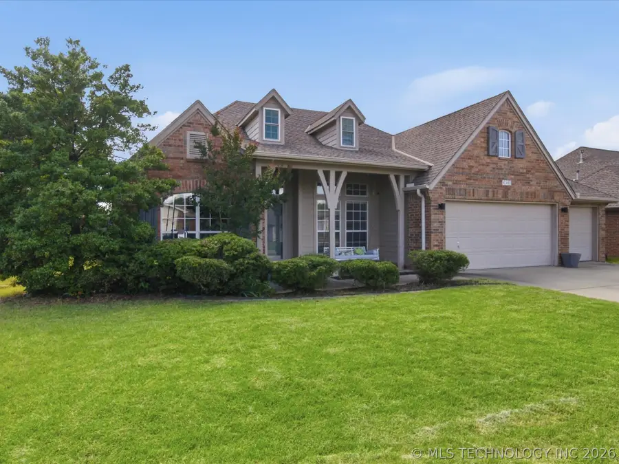 4340 S 198th East Avenue, Broken Arrow, OK 74014 - #2