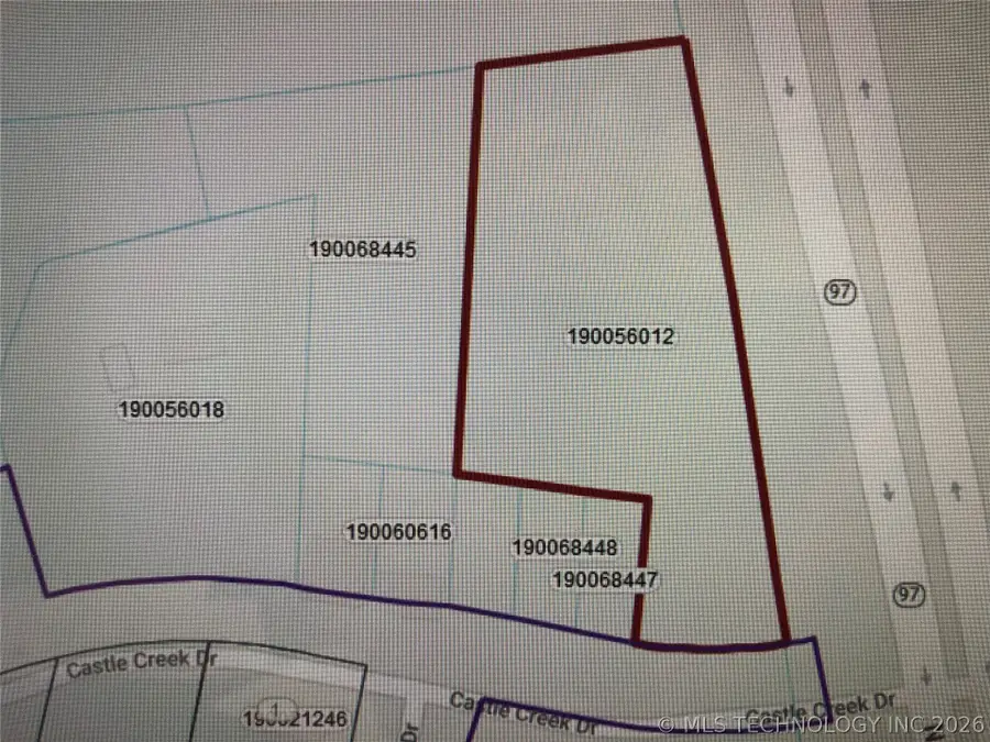 Castle Creek Drive, Sapulpa, OK 74066 - #2