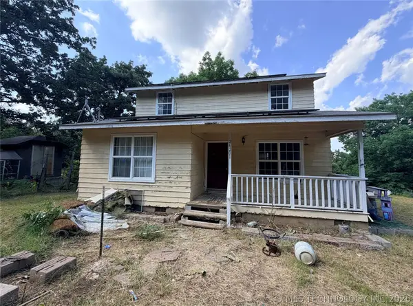 26201 W 27th Street, Sand Springs, OK 74063