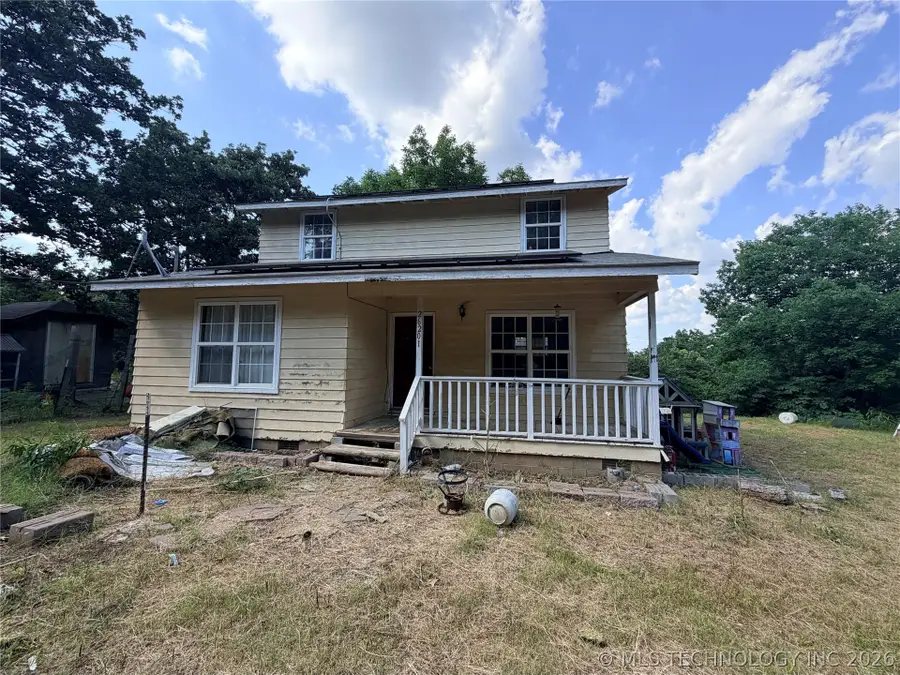 26201 W 27th Street, Sand Springs, OK 74063 - #2