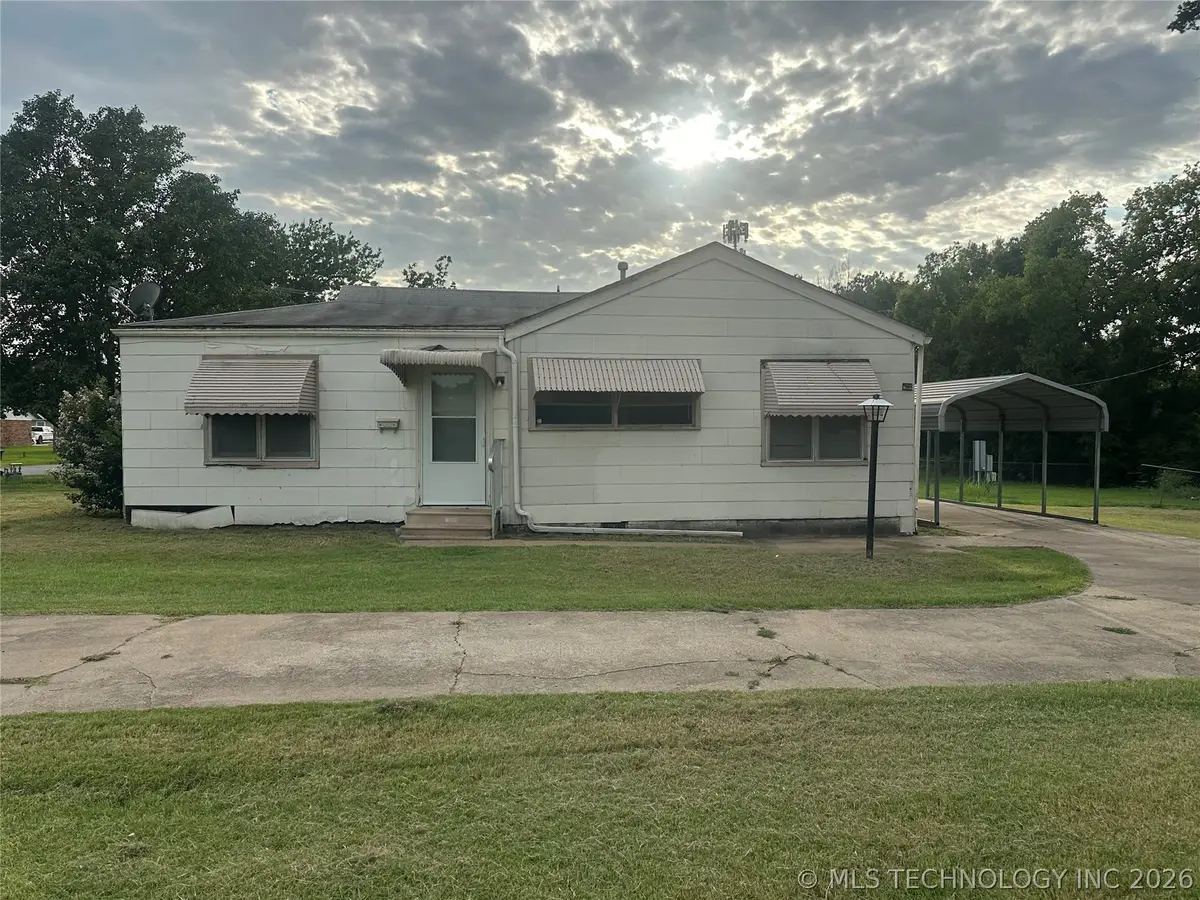 1111 E 12th Street, Okmulgee, OK 74447 - #1