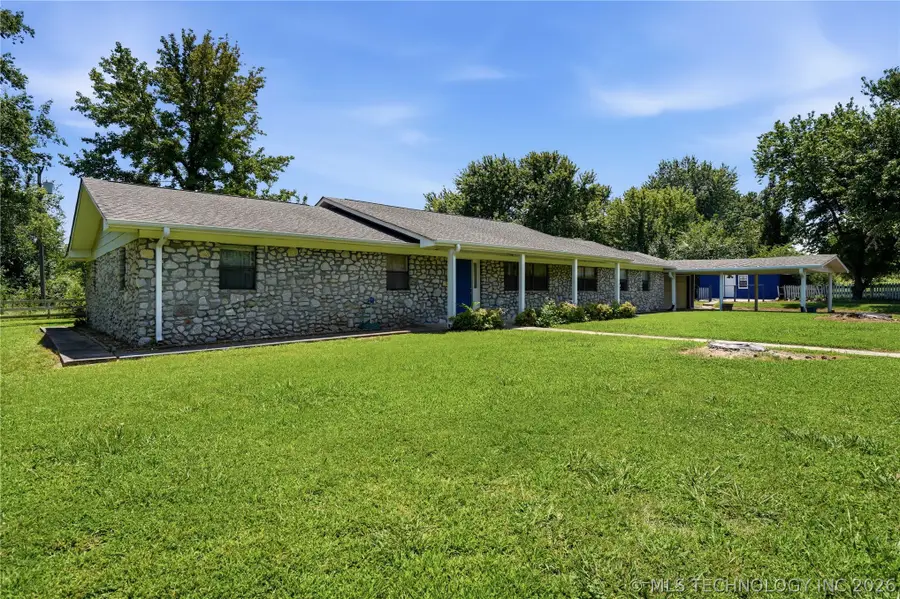 502 Fir Lane, Warner, OK 74469 - #2
