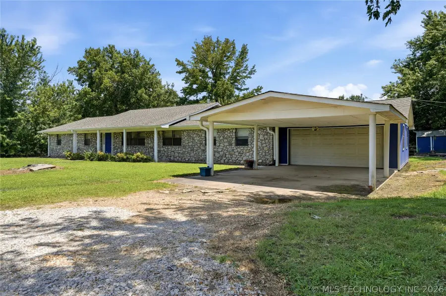502 Fir Lane, Warner, OK 74469 - #3