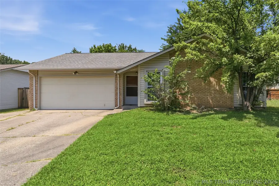 420 W Austin Street, Broken Arrow, OK 74011 - #2