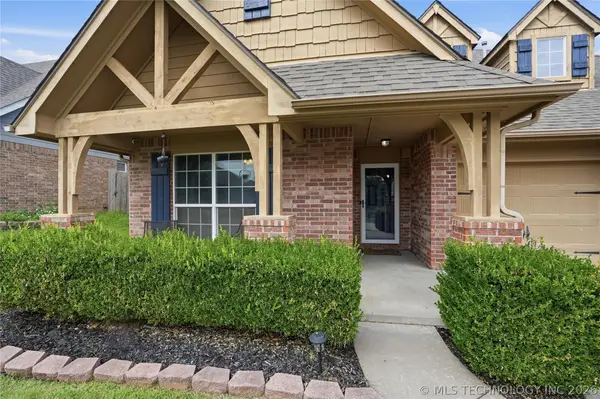 13404 S 20th Court, Bixby, OK 74008