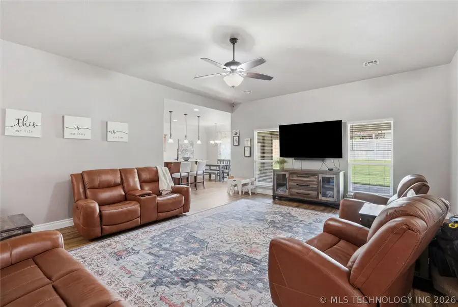 13404 S 20th Court, Bixby, OK 74008 - #3