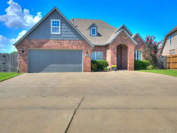 1320 W Dover Street, Broken Arrow, OK 74012