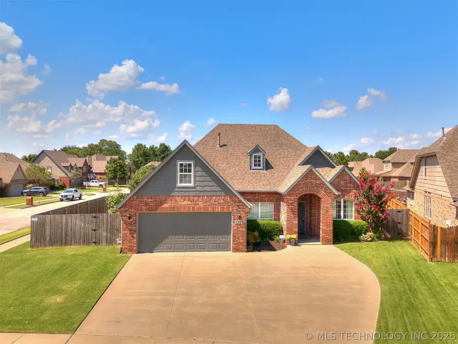 1320 W Dover Street, Broken Arrow, OK 74012 - #3