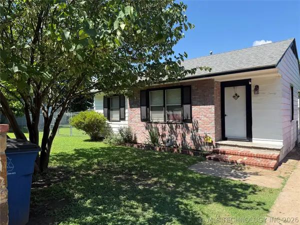 1620 N Lewis Place, Tulsa, OK 74110