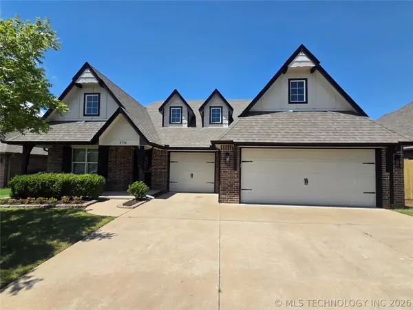 4334 S 174th East Avenue, Tulsa, OK 74134