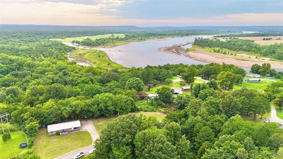 110 N Old State Hwy 2, Whitefield, OK 74472 - #2