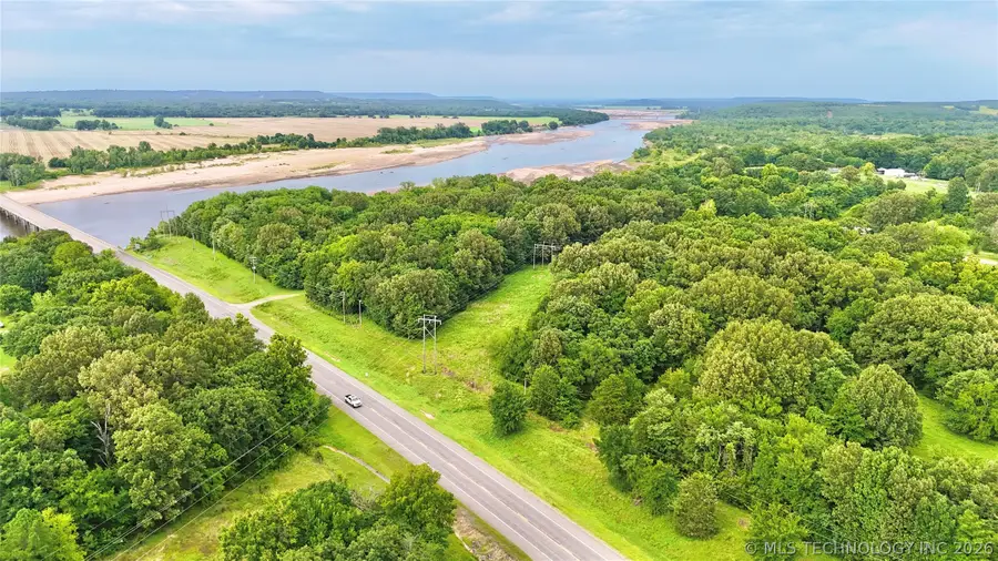 110 N Old State Hwy 2, Whitefield, OK 74472 - #3