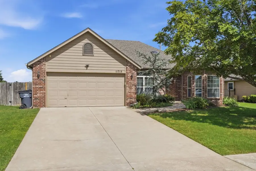 11715 S 105th East Avenue, Bixby, OK 74008 - #2
