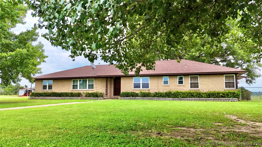 40497 S County Road 4460, Stigler, OK 74462 - #2