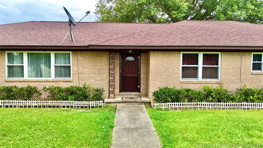 40497 S County Road 4460, Stigler, OK 74462 - #3