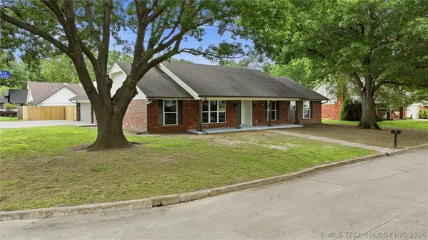 4001 S Maple Avenue, Broken Arrow, OK 74011