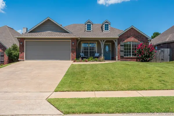20427 E 46th Street S, Broken Arrow, OK 74014