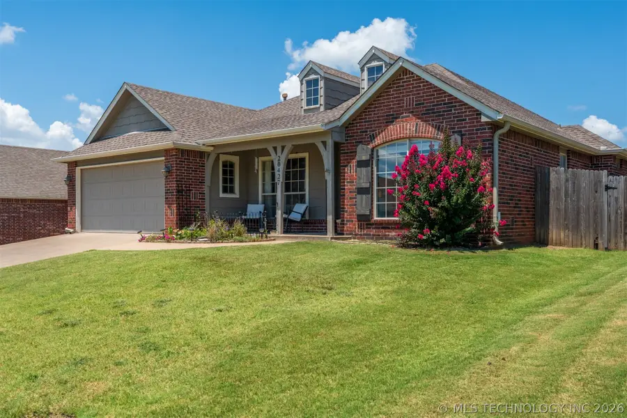 20427 E 46th Street S, Broken Arrow, OK 74014 - #2