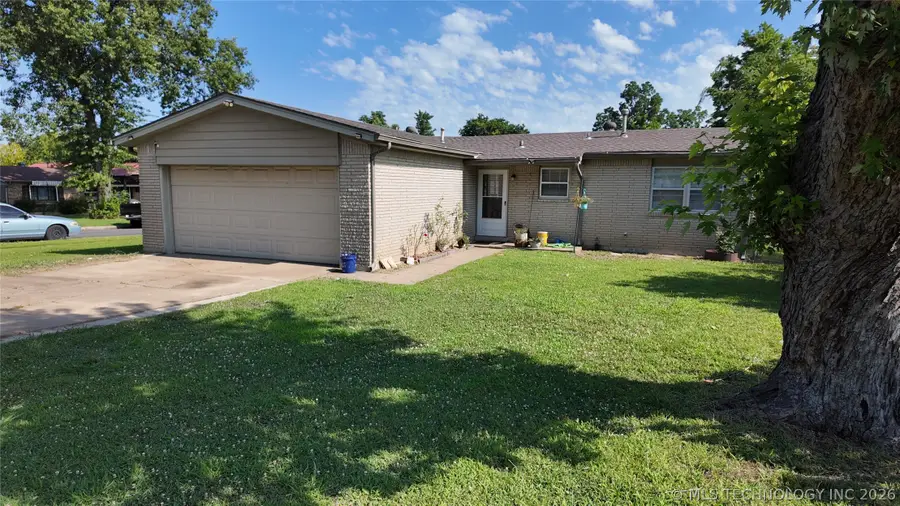 12505 E 19th Street, Tulsa, OK 74128 - #2
