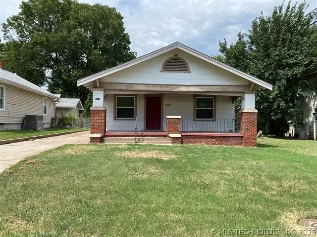 2833 E Haskell Street, Tulsa, OK 74110 - #1