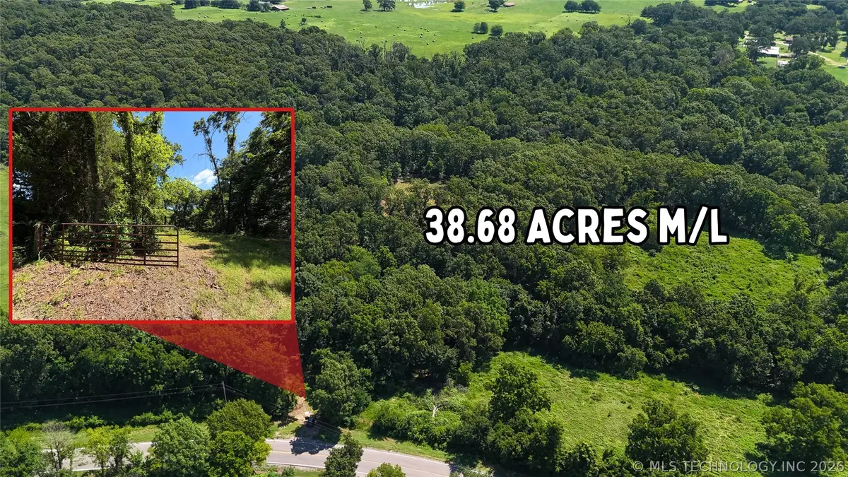 29855 S 585 Road, Bunch, OK 74931 - #1