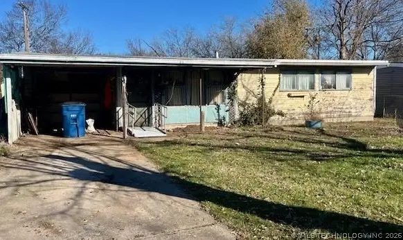 2809 E 41st Place N, Tulsa, OK 74110