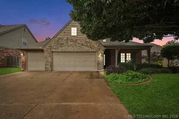 10950 S 86th East Avenue, Tulsa, OK 74133