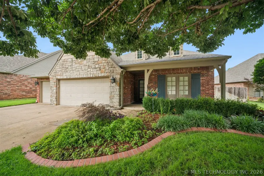 10950 S 86th East Avenue, Tulsa, OK 74133 - #2