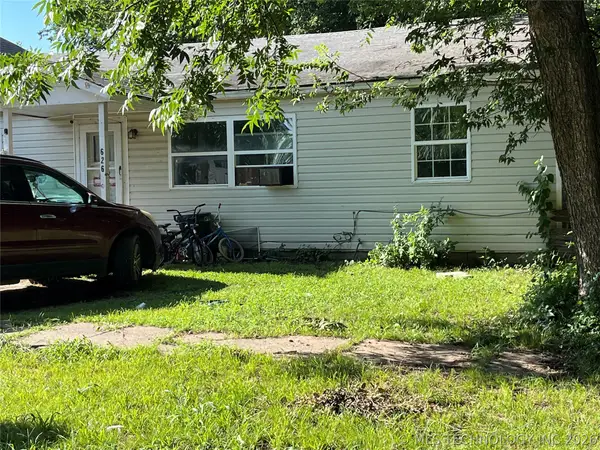 626 W 8th, Ada, OK 74820