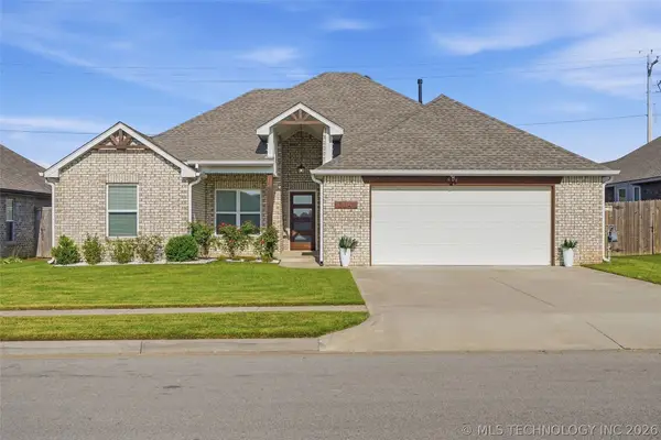 10840 S 274th East Avenue, Coweta, OK 74429