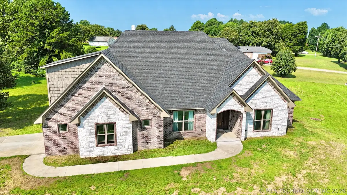 1104 Maple Lane, Stigler, OK 74462 - #1