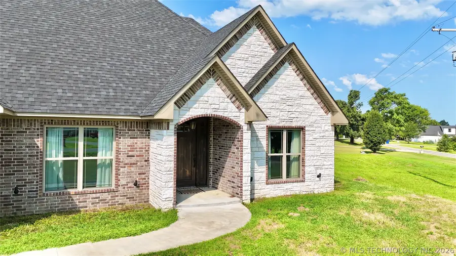 1104 Maple Lane, Stigler, OK 74462 - #3