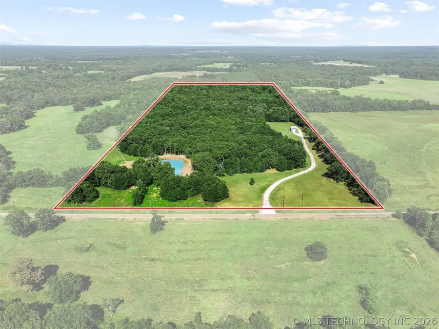 1552 Green Acres Road, Idabel, OK 74745 - #3