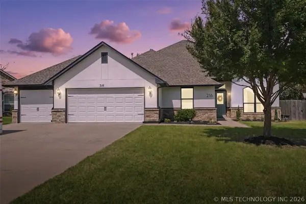216 S 47th Street, Broken Arrow, OK 74014